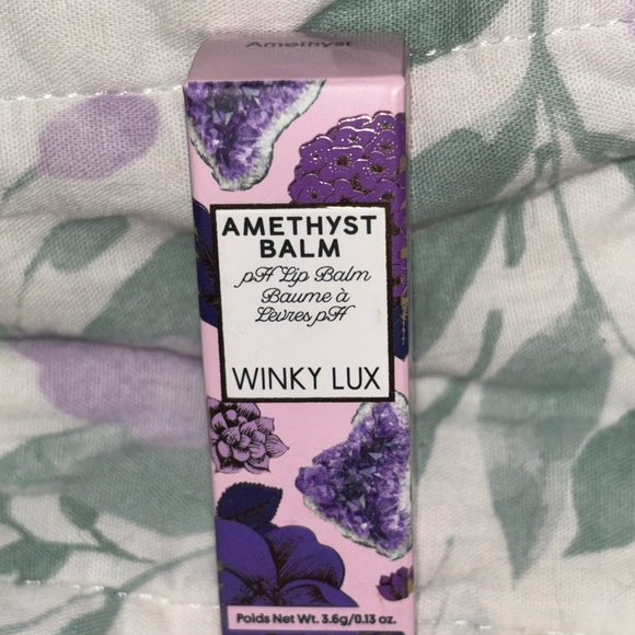 Msrp 20$ Winky Lux Araura balm. New - Picture 1 of 2